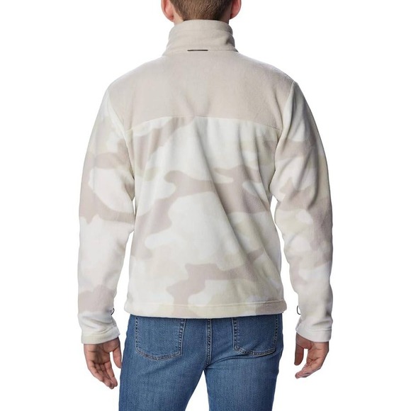 Columbia Men's 5X Loma Vista Interchange Jacket Green 3-in-1 Fleece Lined Hooded - Picture 7 of 16